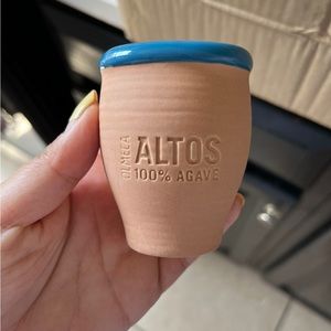 Ceramic shot glasses
